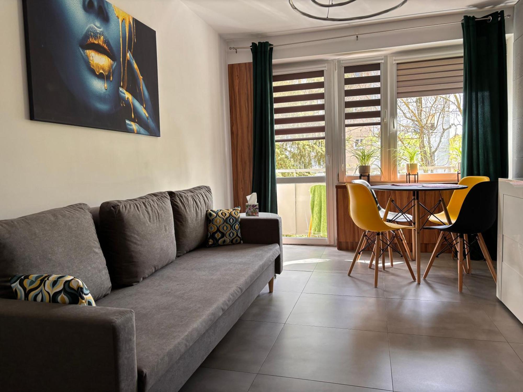 Apartament Teresa Nysa Eksteriør bilde