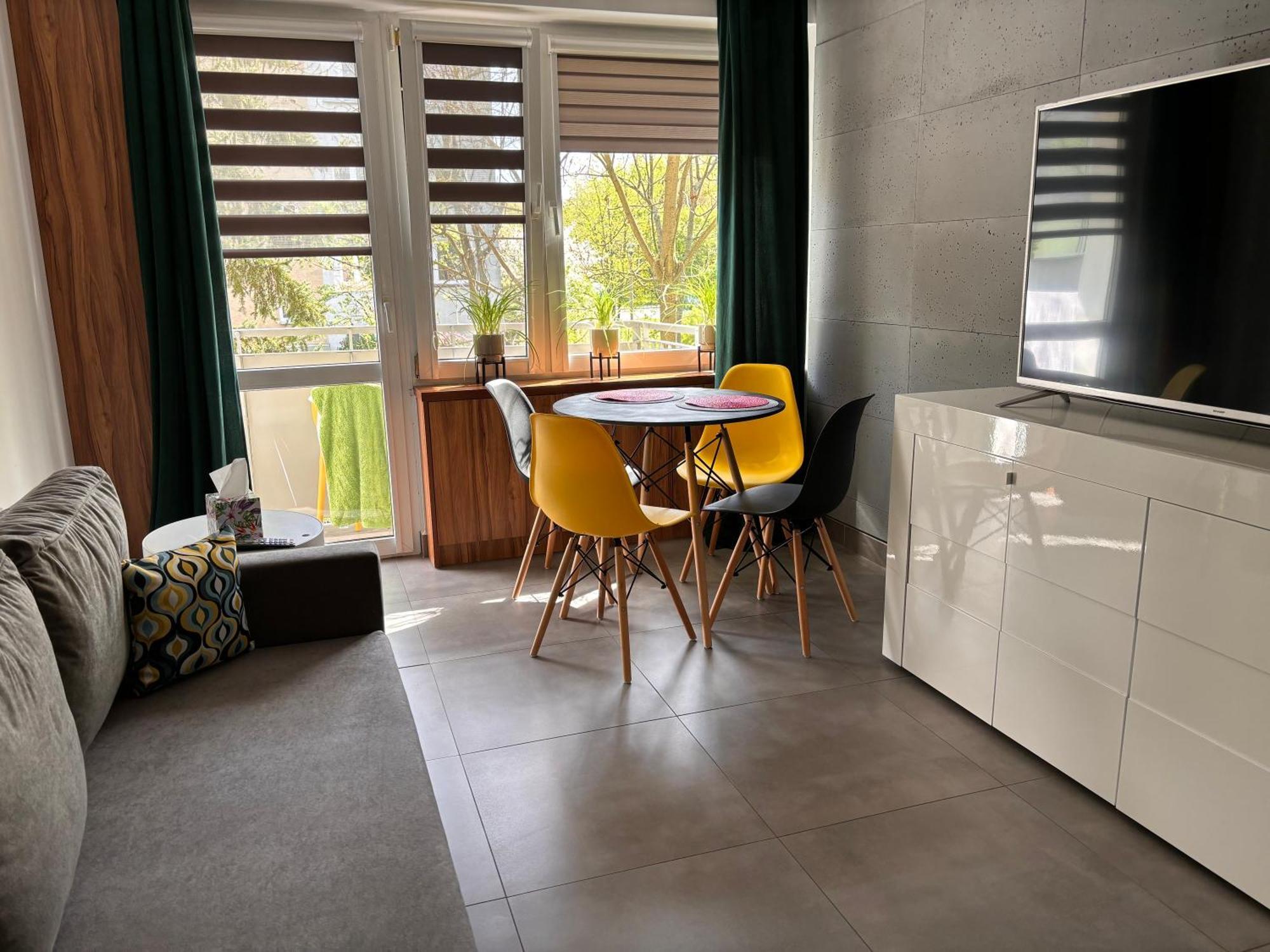 Apartament Teresa Nysa Eksteriør bilde