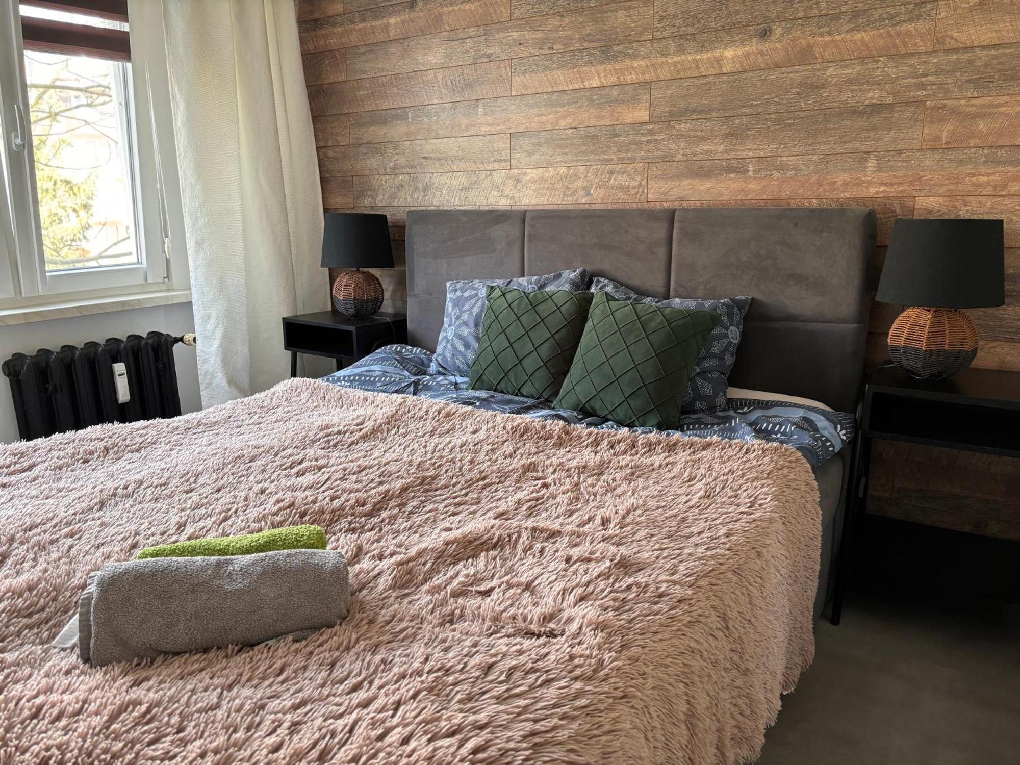 Apartament Teresa Nysa Eksteriør bilde